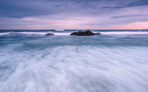 Sunrise by Eduardo Regueiro, red