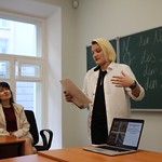 Апр 18 2019 - 18:37 - 18 апреля 2019, Литинститут, студенческие научные чтения «Актуальная классика».

Фото: Анастасия Рожкова