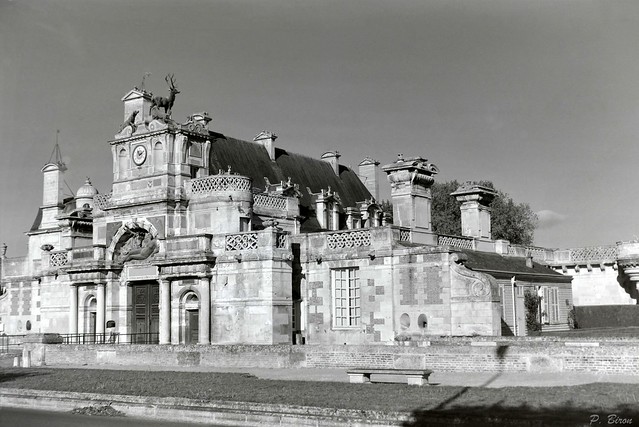 Le Château d'Anet