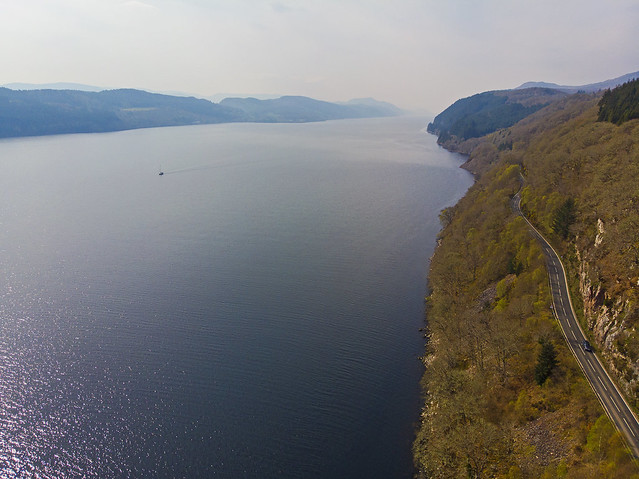 Air Scotland - Loch Ness