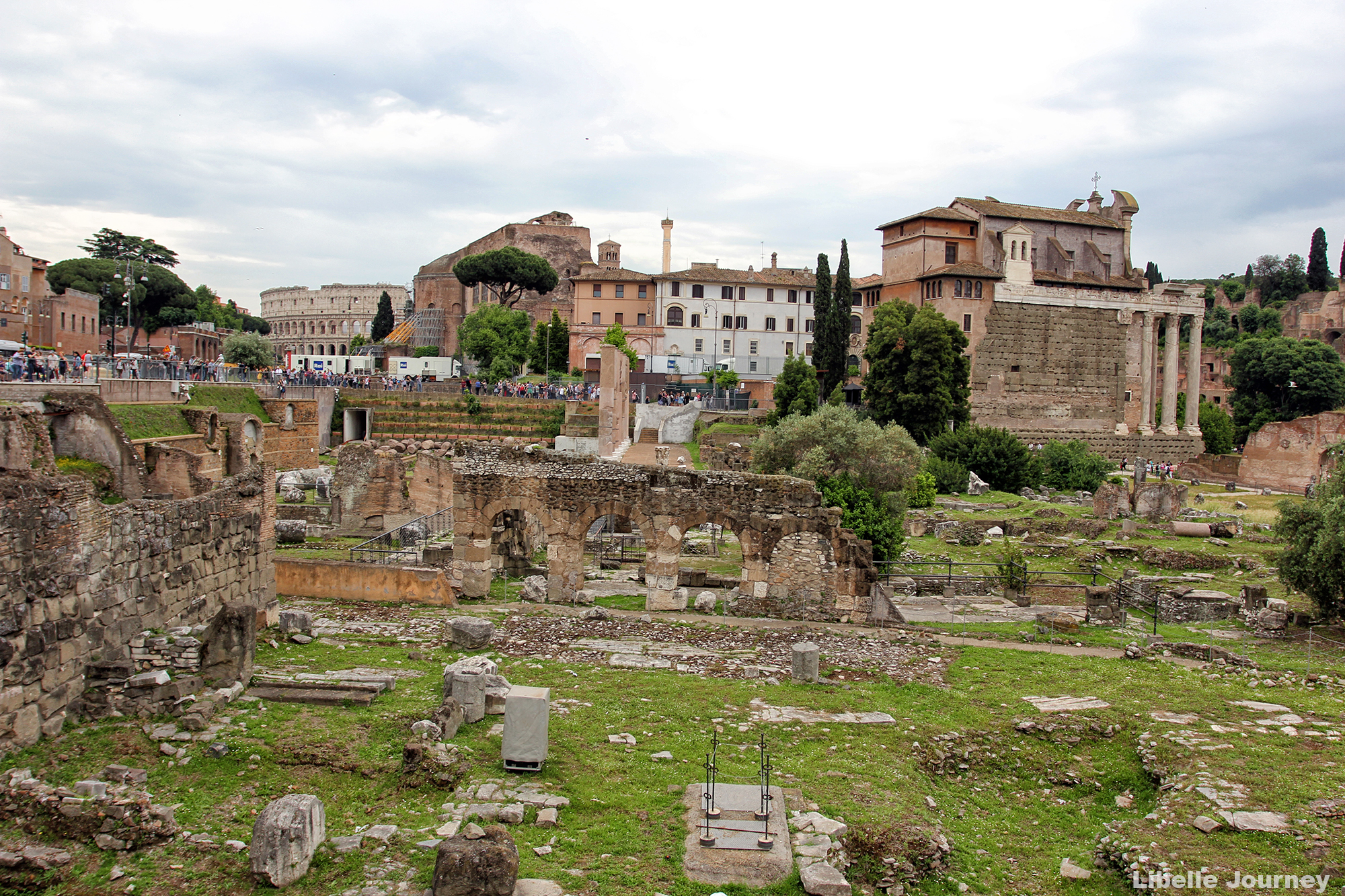 Forum Nerva