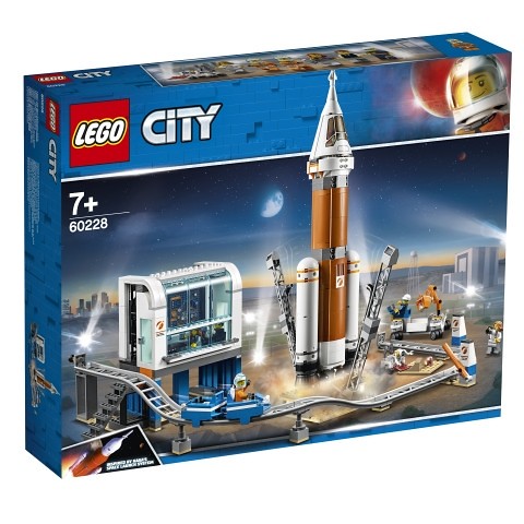 Space Research Rocket Control Center (60228)