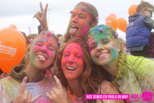AliExpress Holi Life Madrid 10th Edition 31-03-19 by Lucien Laporte | by HoliLife