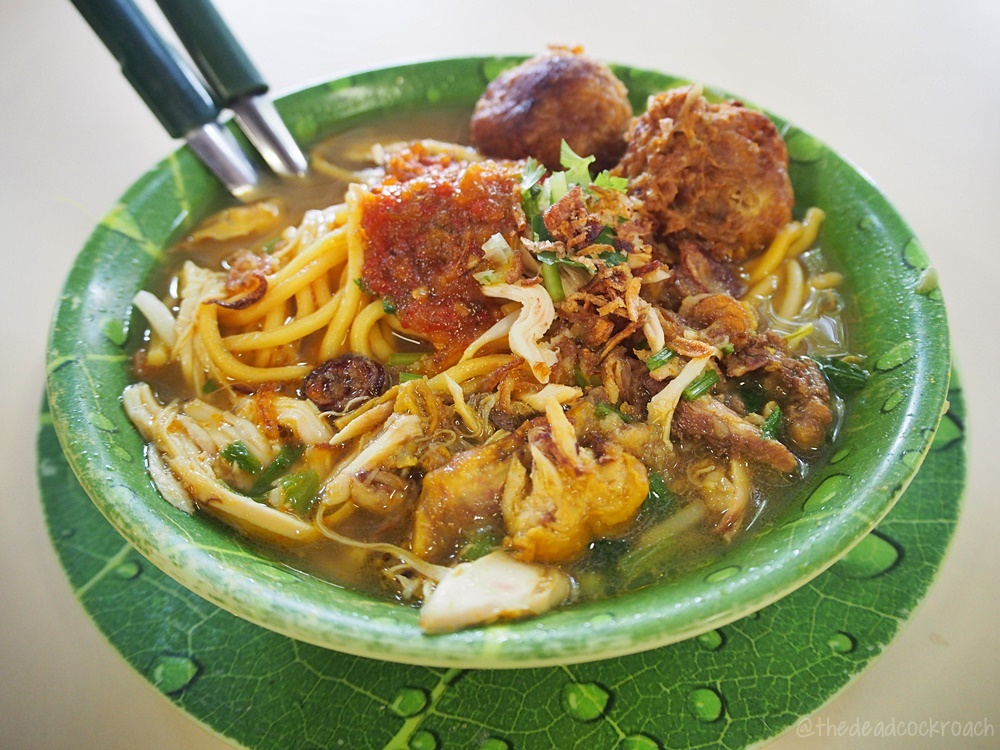 singapore,tanglin halt food centre,food review,malay food,queenstown lontong,halal food,,mee soto,blk 1a commonwealth drive,blk 38a margaret drive,margaret drive hawker centre