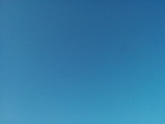 Perfect blue #toronto #wallaceemerson #dovercourtvillage #blue #sky #evening  #dlws