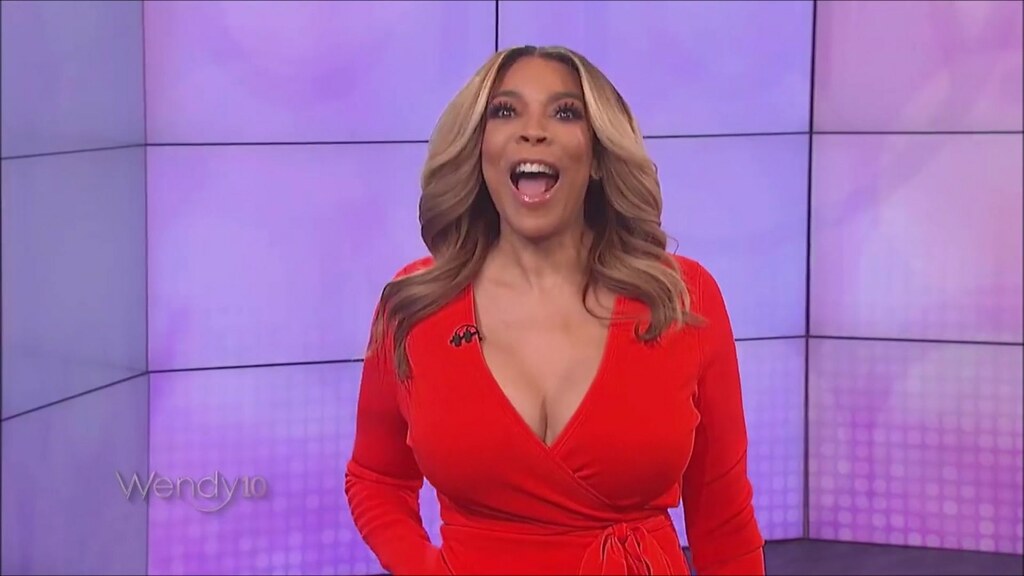 Wendy Williams Tits.