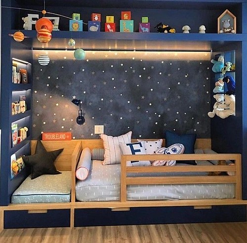39 Inspirational and Creative Baby Boy Room Ideas Nursery Ideas | by sylvestermanly14872
