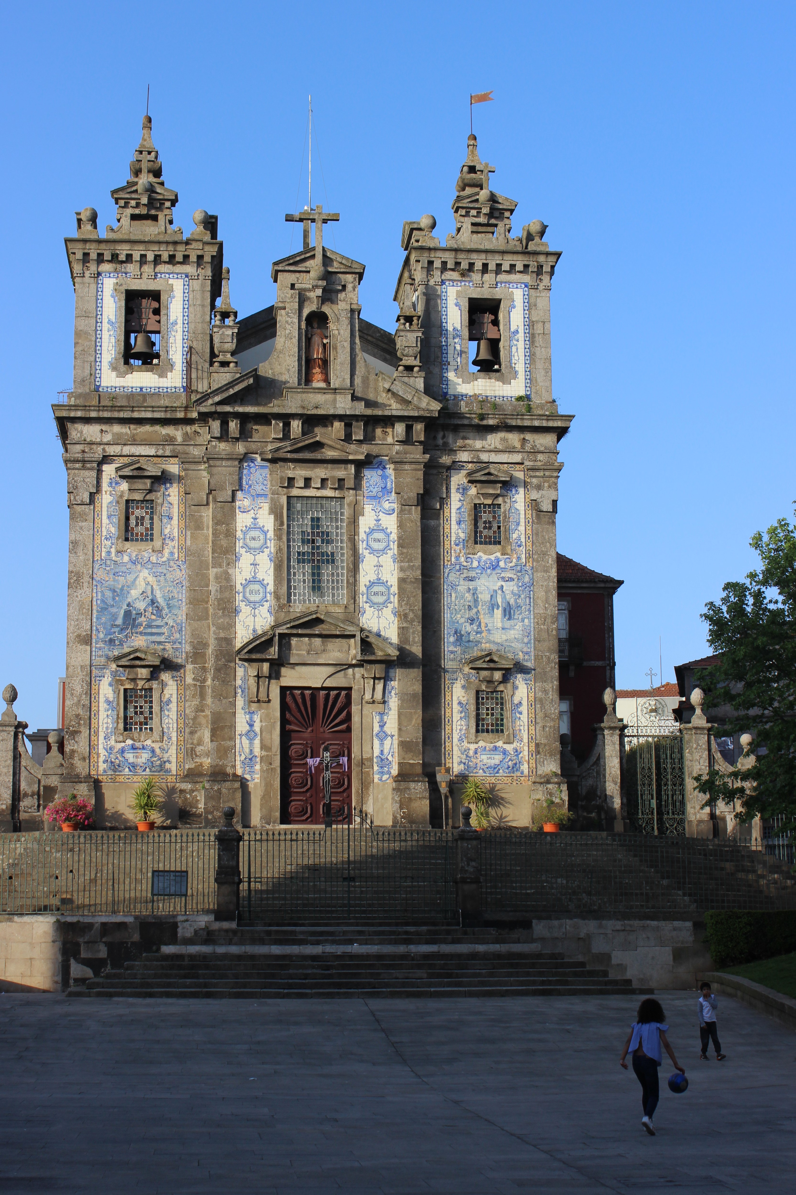 Iglesia San ildefonso 5