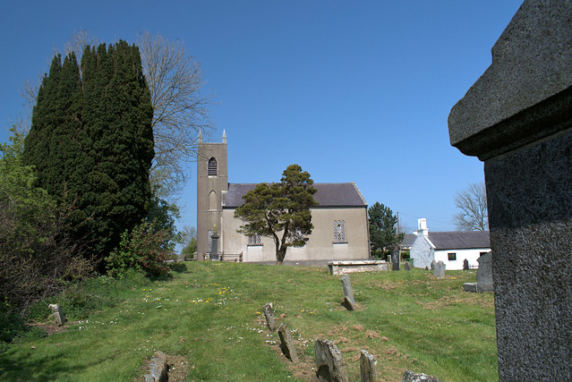 Drumballyroney Church