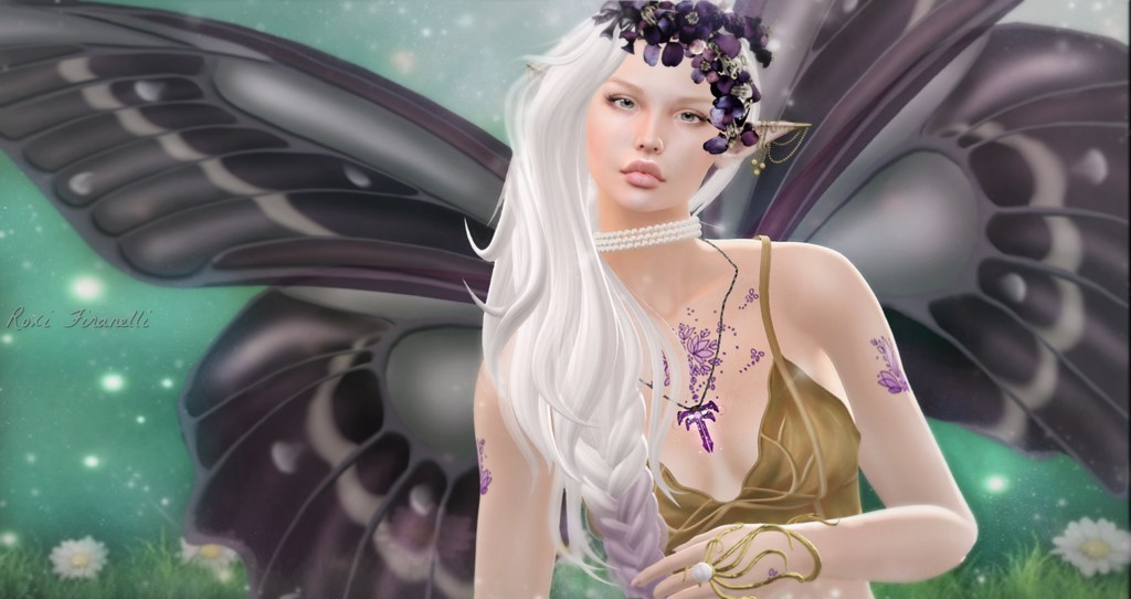 Fairelands Fairy