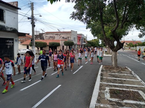 Atletismo Jogos Escolares de Ipu 2019