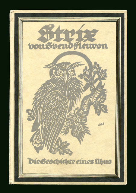 Strix, ein Buch von Svend Fleuron