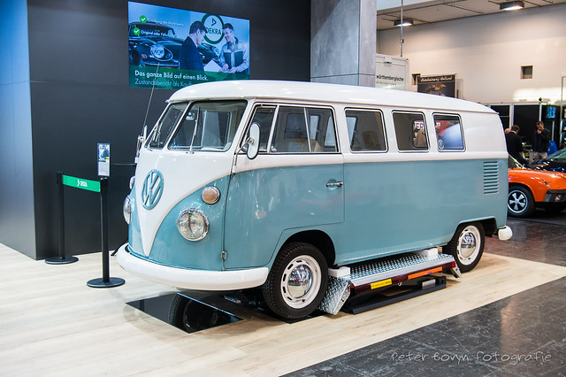Volkswagen T1 - 1966