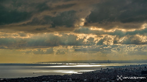 bosphorus clouds istanbul landscapephotographer marmarasea naturephotographer türkiye