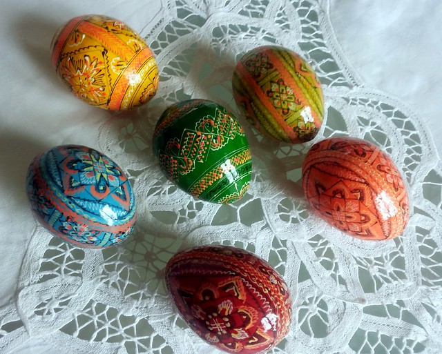 Happy orthodox Easter!