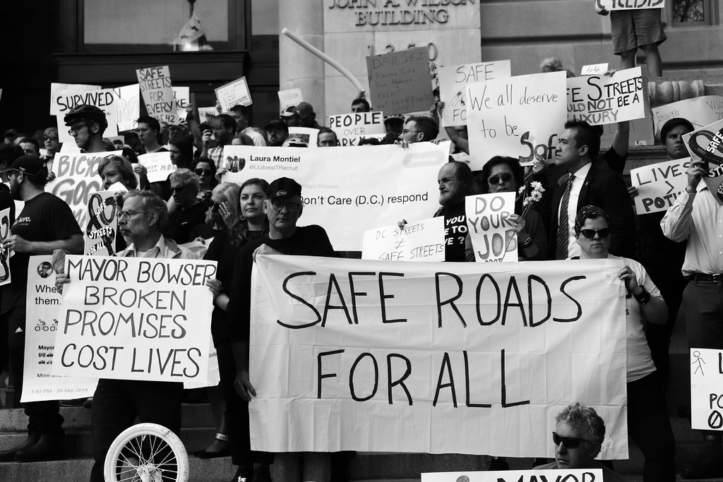 Safe roads for all