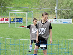 Junioren Fussballcamp April 2019