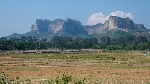landscape topography teknaf chittagong bangladesh