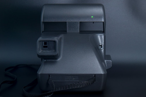Rear view of a Polaroid 636 Closeup | by Ivan Radic