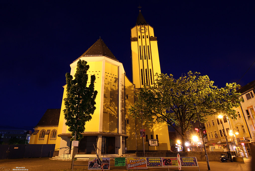 St Josef Köln Porz