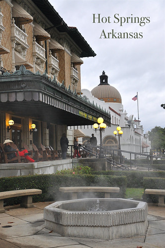 An Evan Post Card: Hot Springs, Arkansas | by Evan Lowenstein