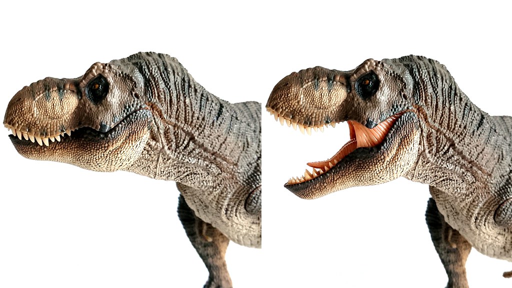Details about   REBOR Tyrannosaurus Rex Killer Queen Plain Variant 1:35 scale 
