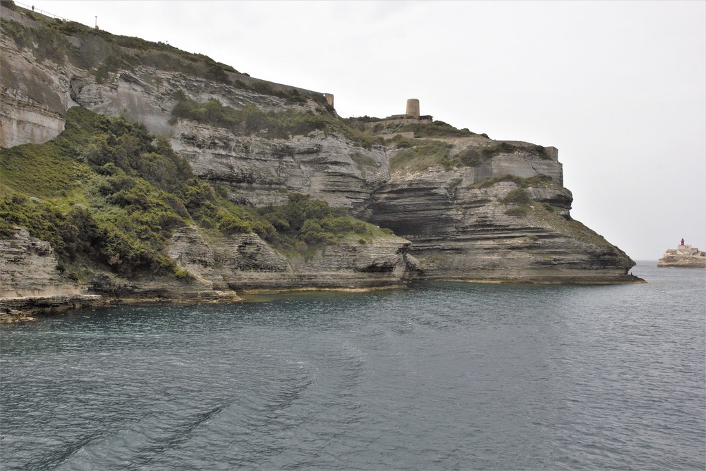 Bonifacio Bassa Corsica Francia