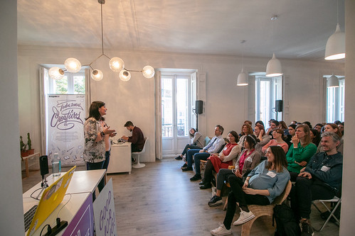 CreativeMornings/Madrid: Inclusive | by CreativeMornings/Madrid