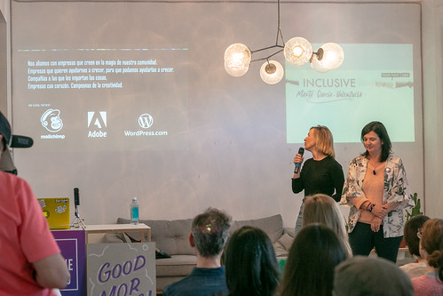 CreativeMornings/Madrid: Inclusive | by CreativeMornings/Madrid