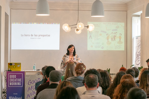 CreativeMornings/Madrid: Inclusive | by CreativeMornings/Madrid