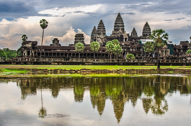 Angkor Wat, Siem Reap - Cambodia