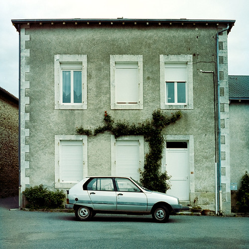 Visa 2 | by Julius Aubusson