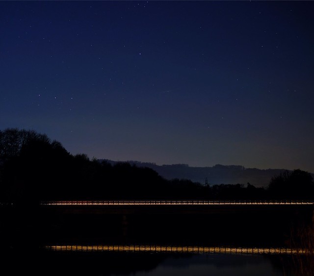 the bridge by night