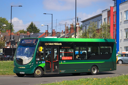 435, SN65 OME | by West Midlands Buses