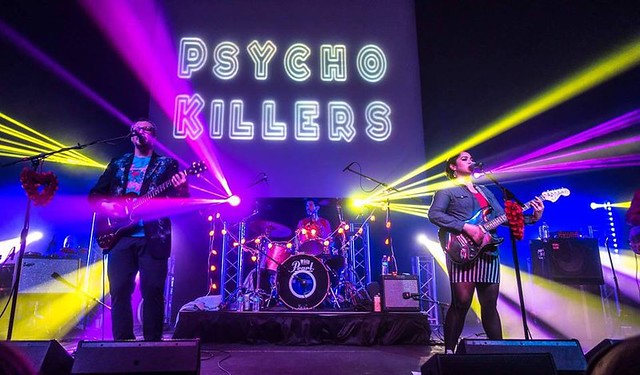 Psycho Killers