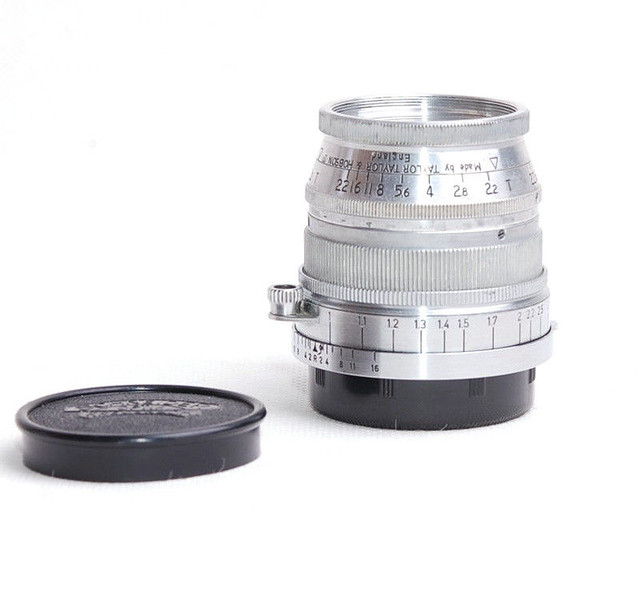 Cooke Amotal 2inch