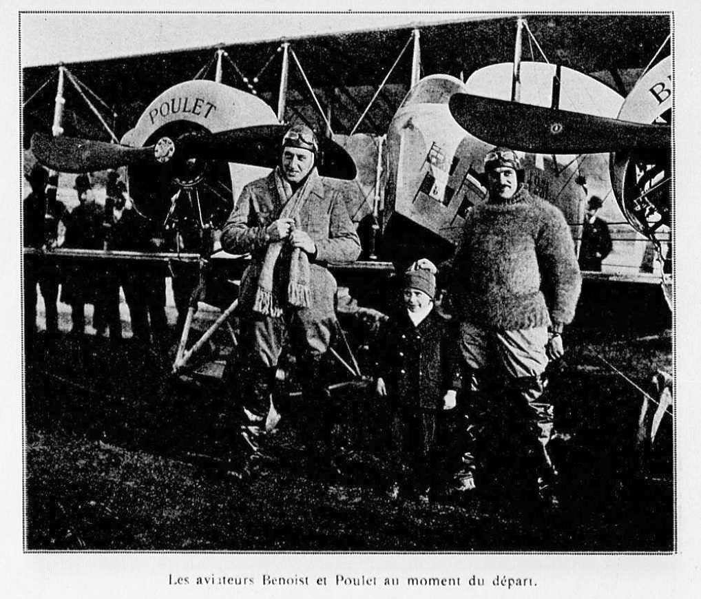 Caudron G-4 1/48 , Etienne Poulet et Jean Benoist, Paris-Melbourne 1919. Meliusmanu - Page 2 33874788748_9859e49bcc_b