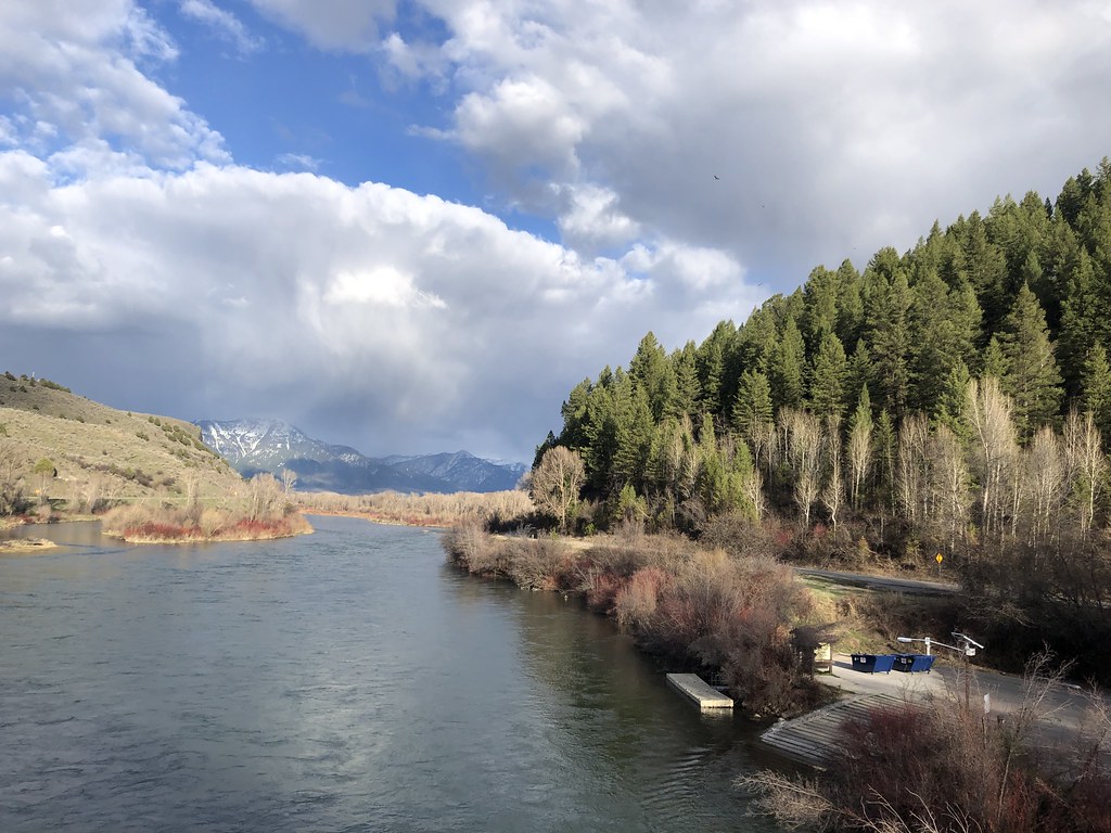 ECHO/INDIAN CREEK