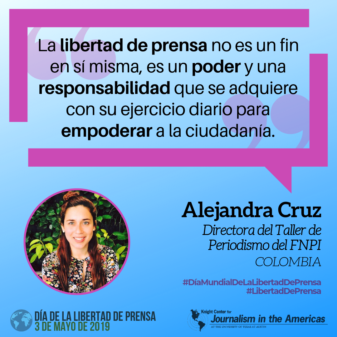 Alejandra Cruz