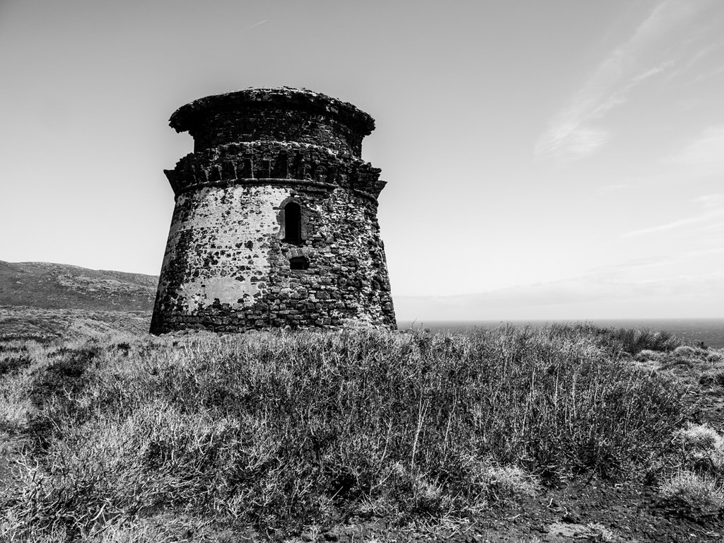 Torre dello Zenobito Capraia