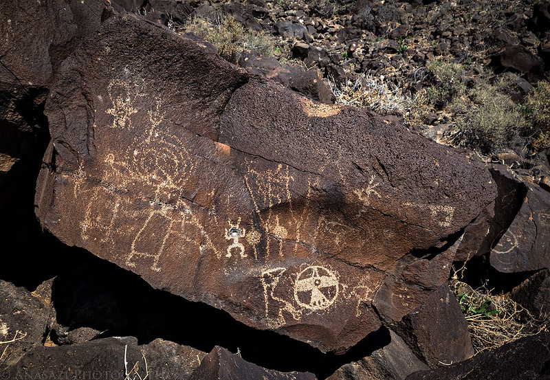 Big Boulder Petroglyphs