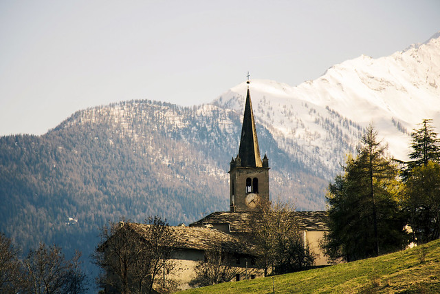 Saint-Nicolas, Valle D'Aosta