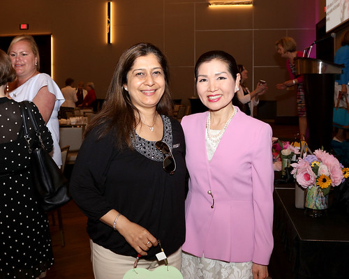 2019 MFRW First Ladys Luncheon | First Lady Yumi Hogan Atten… | Flickr