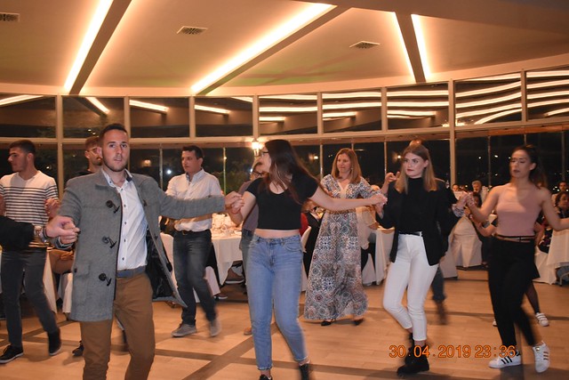 Μουσικοχορευτική εκδήλωση του «Ορφέα» για την Παγκόσμια Ημέρα Χορού