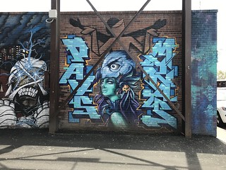 Reno street art