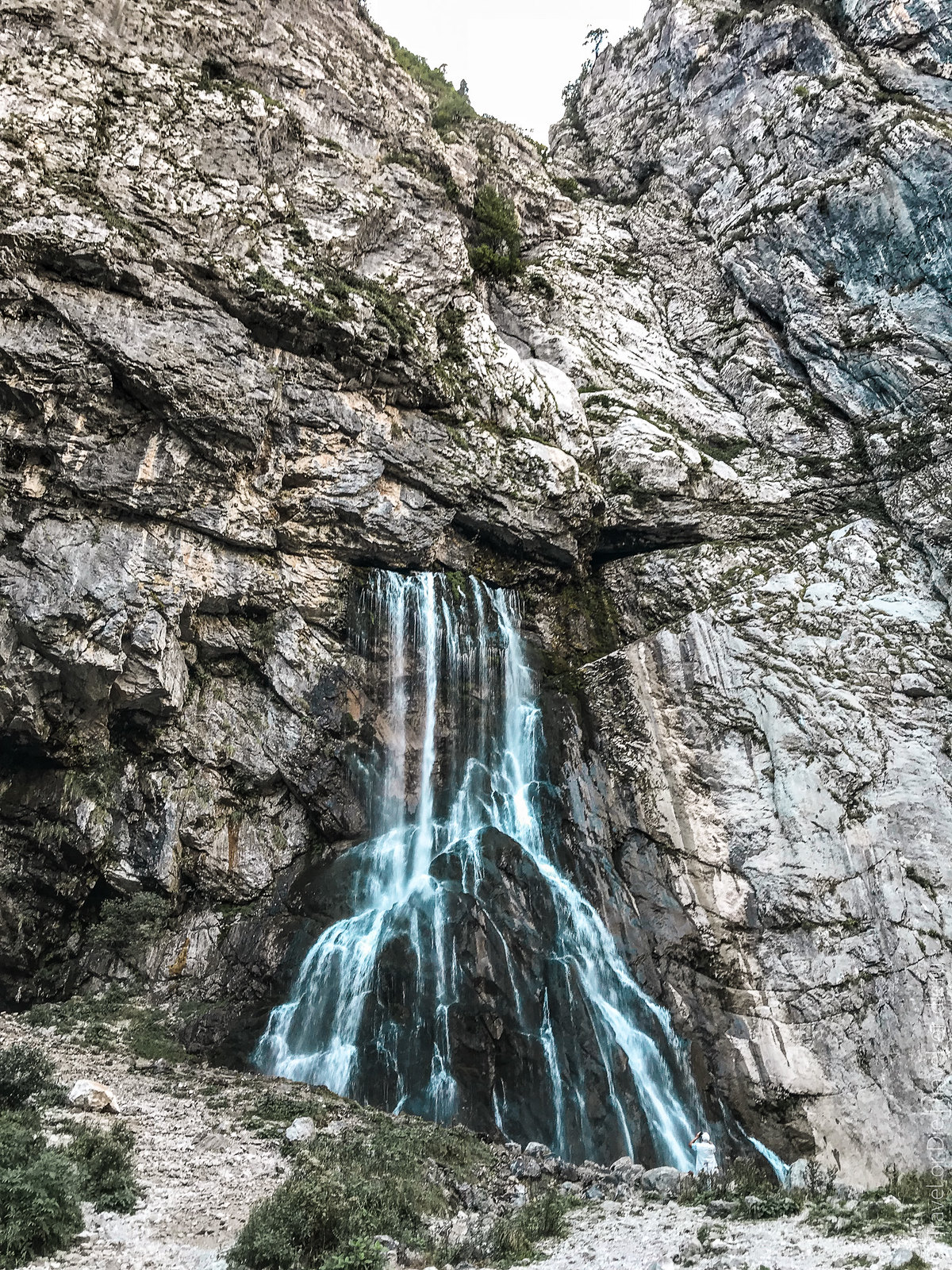 Gega-Waterfall-Гегский-Водопад-Abkhazia-7615