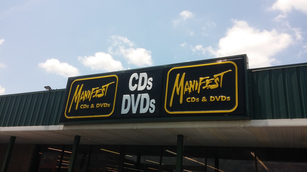 CDs & DVDs | WEEK 18 – Manifest Columbia, Set V Well, folks,… | Flickr