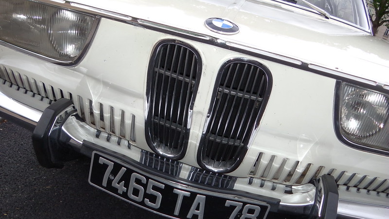 BMW 2000 C Automatic ZF Karmann 1966 33901661298_62eb7a2058_c