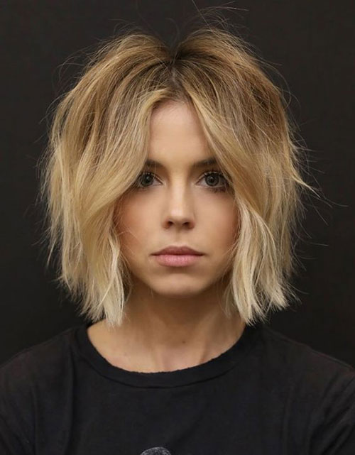 Last Layered Short Haircuts for Women in 2019 - Hairstyles 2u