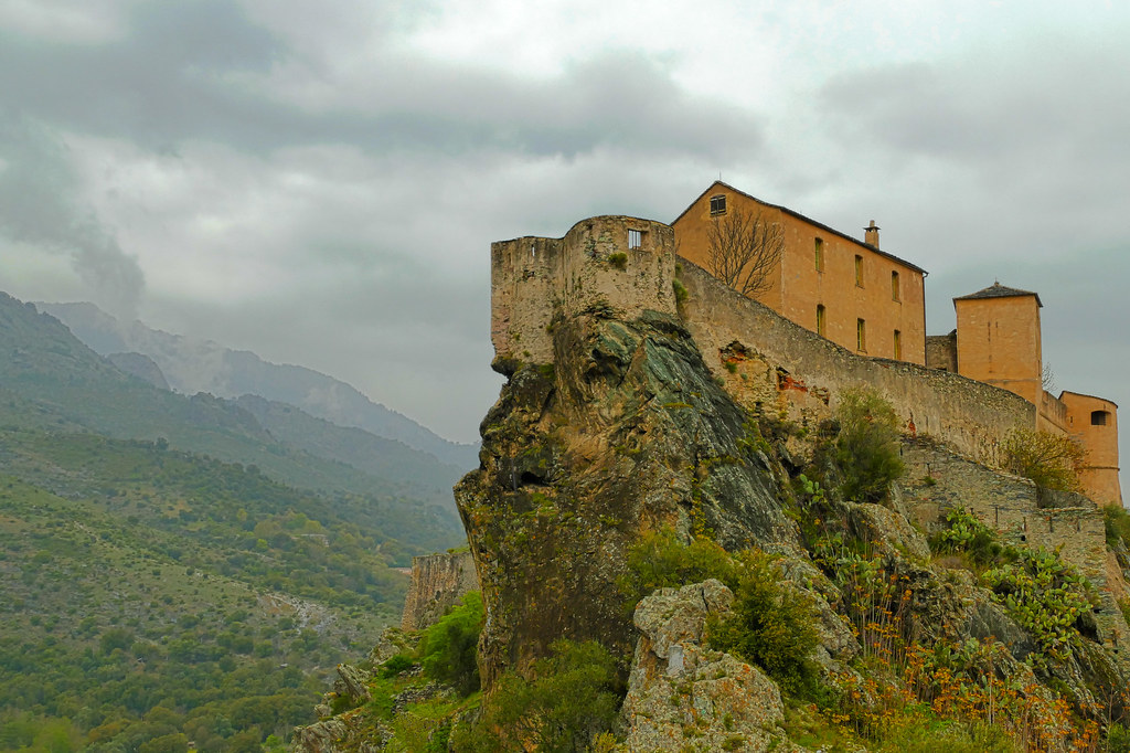 Le haut lieu de l’histoire Corse